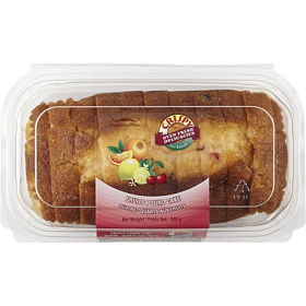 Crispy Fruit Pound Cake (0.37 kg) - punjabigroceries.com