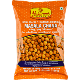 HALDIRAM  Chana Masala (150 g) - Punjabi Groceries