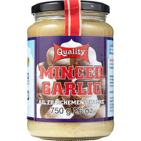 Quality Garlic Paste - 750g