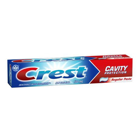 Crest Cavity Protection Toothpaste 130 ml - punjabigroceries.com
