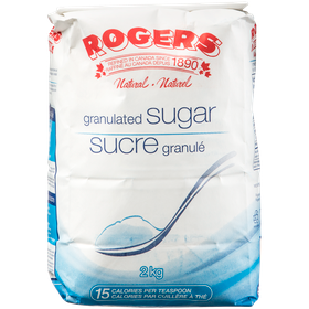 ROGERS  Granulated White Sugar (2 kg)-punjabigroceries.com