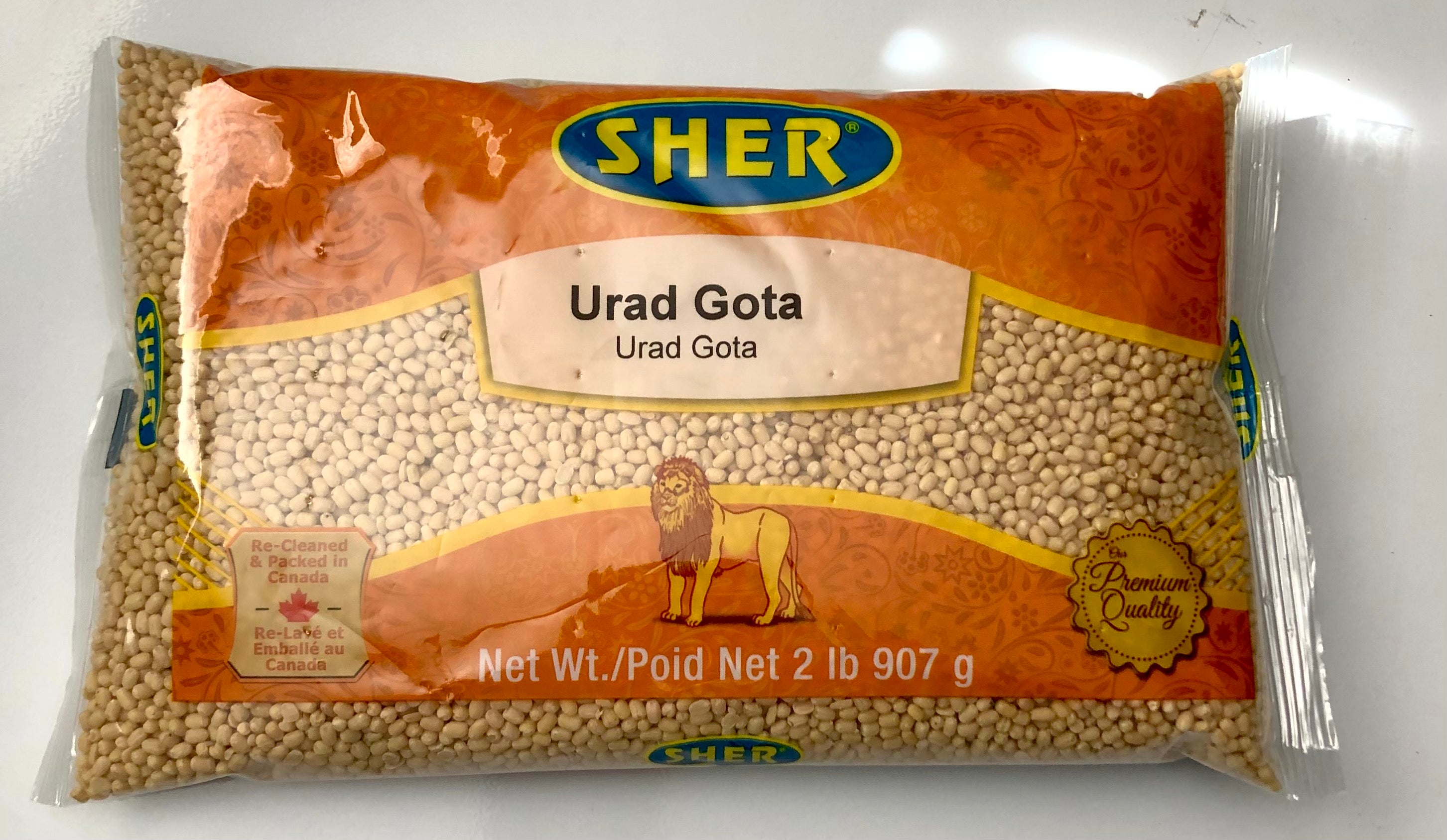 Urad Gota - Matpe Beans - Sher - 2lb