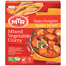 MTR  Mixed Veg Curry (300 g)