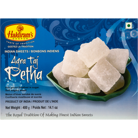 HALDIRAM  Dry Petha (400 g) - Punjabi Groceries