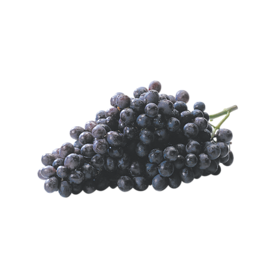 Black Seedless Grapes - 907 g - punjabigroceries.com