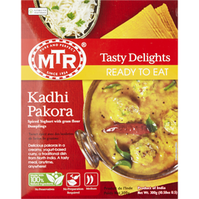 MTR  Kadhi Pakora, Ready to Eat (300 g)