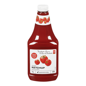 PC REGULAR  Ketchup (1 L)