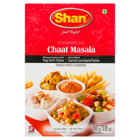 CHAAT MASALA Mix - 100gm - SHAN