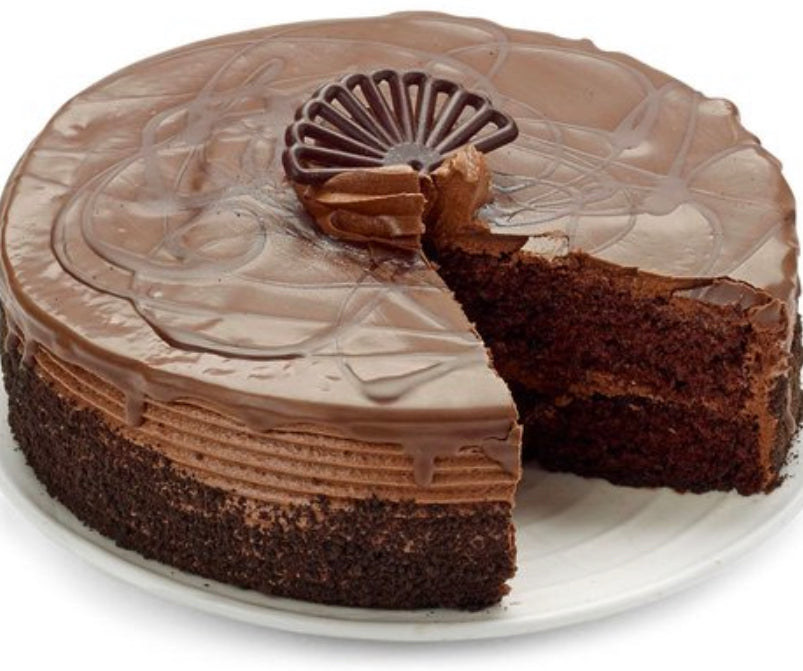 Chocolate Truffle Cake - 1 kg