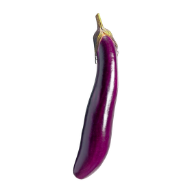 Long Eggplants per lb