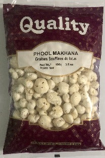 Quality Phool Makhana - 100g