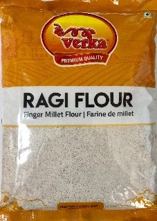 Ragi Flour - Finger Millet Flour -  2Lb.  - Verka