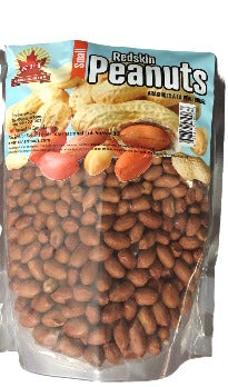 Jumbo Redskin Peanuts - 681 g - KFI