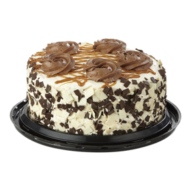 SUGAR PLUM 7" Caramel Chocolate Cake-punjabigroceries.com