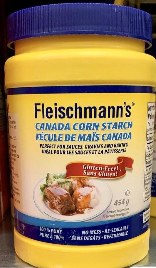 Canada Corn Starch - Fleischmann's - 454 g