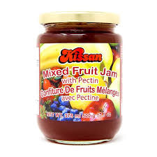 Kissan Mixed Fruit Jam  (500 gm)