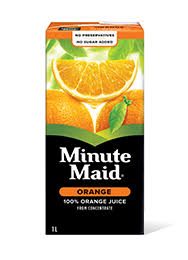 Minute Maid Orange-Punjabi Groceries
