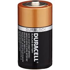 Duracell C12 Coppertop Professional Alkaline Battery Power Cells