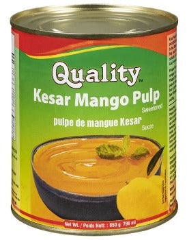Kesar Mango Pulp - Quality - 850 g