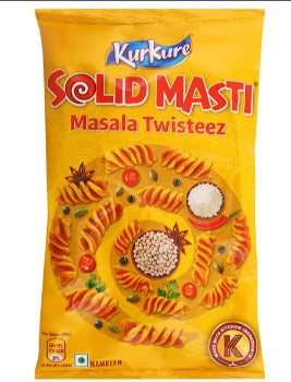 Kurkure - Solid Masti- Masala Twisteez - 90g