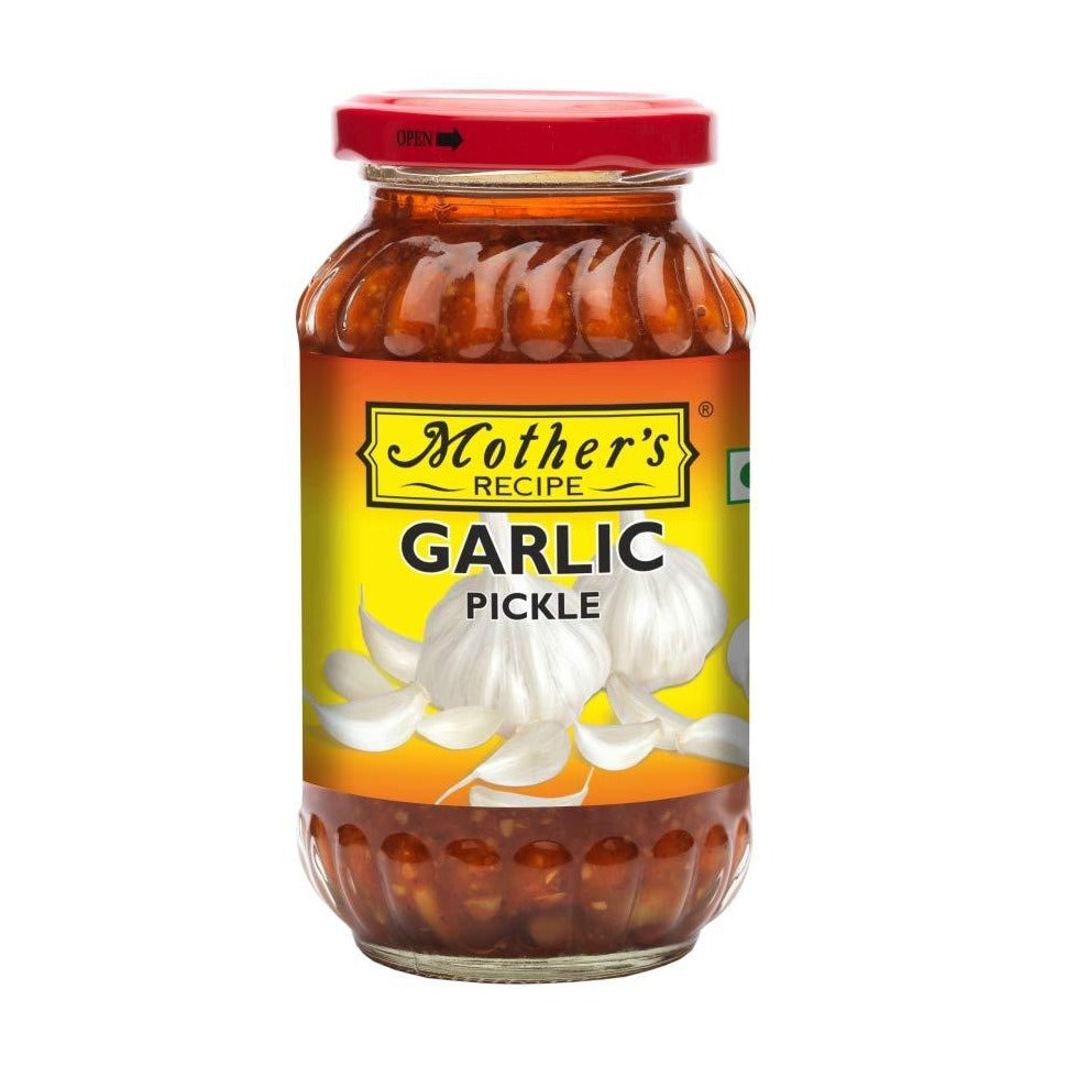 Mother's Recipe Garlic Pickle  500g
