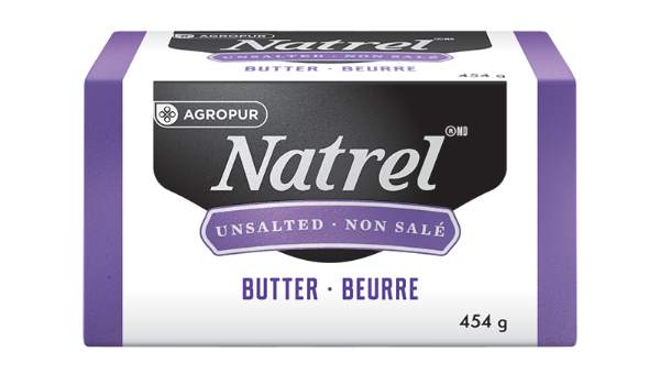 Butter - Unsalted - 454 g -punjabigroceries.com