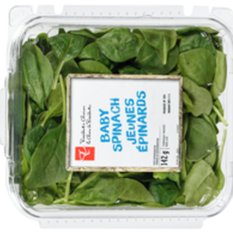 PC Baby Spinach 142 g