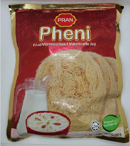 Pheni - Lachcha Semai - Vermicelli- Pran - 200g