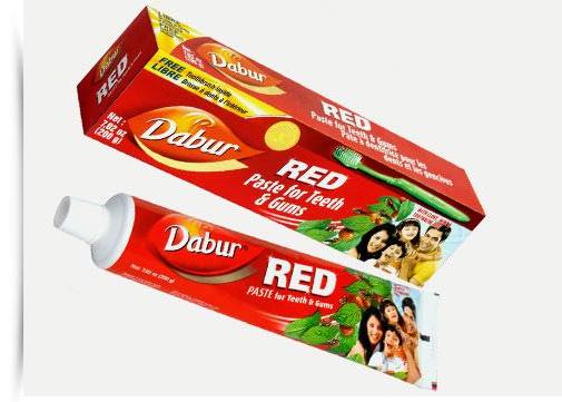 Dabur Toothpaste Red 200 gm - punjabigroceries.com