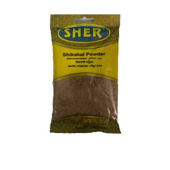 Shikakai Powder -100gm - Sher