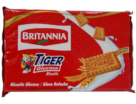 BRITANNIA  Tiger Glucose Biscuit (300 g)